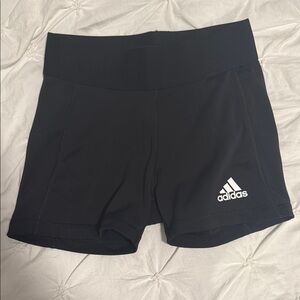 Adidas Women's Black Shorts